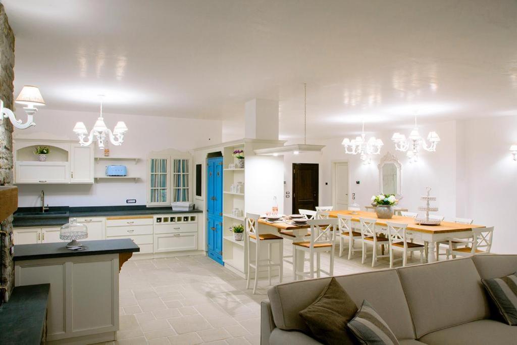 La Tavernetta Di Carlo Bagnolo del Salento Exterior foto