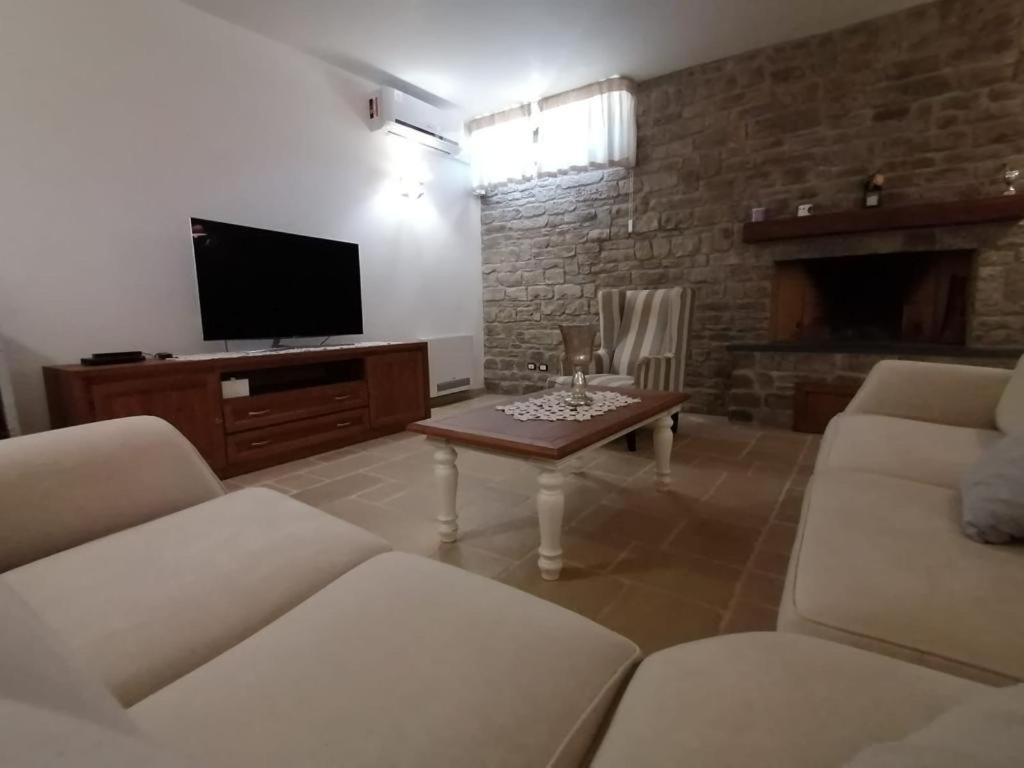 Apartamento La Tavernetta Di Carlo Bagnolo del Salento Exterior foto